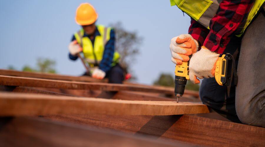 Expert new roof installation services in Hartsville, IN